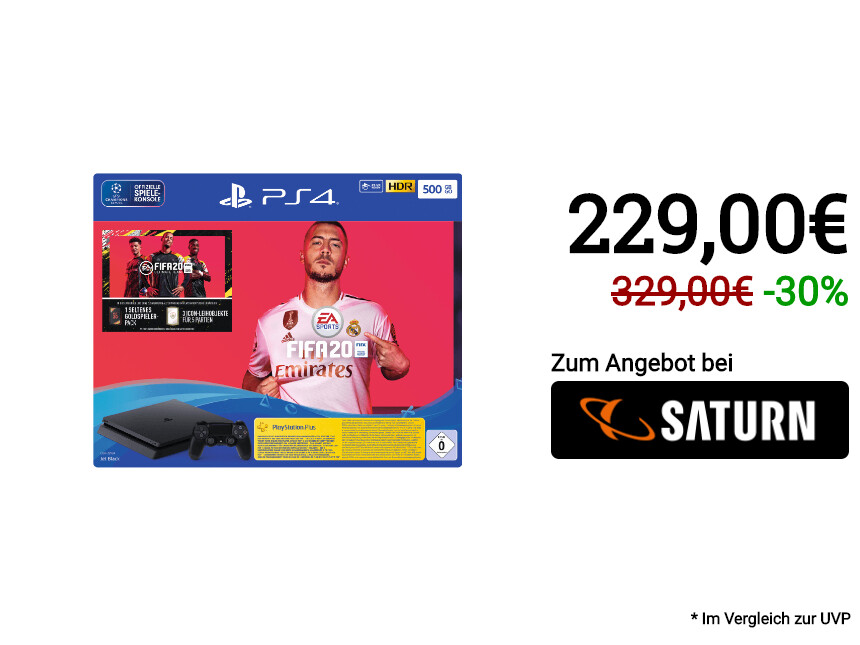 Playstation 4 Gunstig Kaufen Die Besten Angebote Im Uberblick