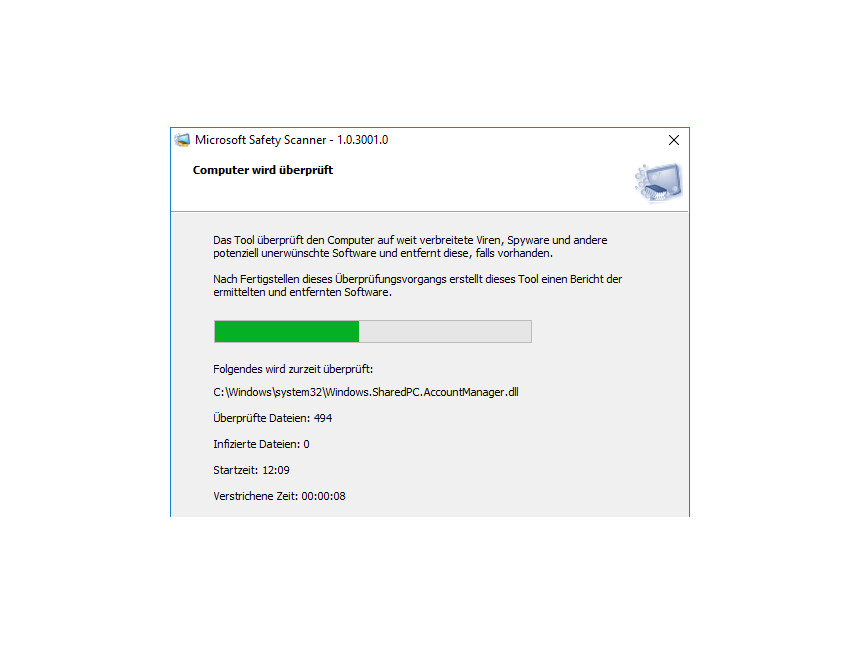 Microsoft Safety Scanner 1.391.3144 for android download