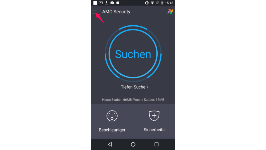 Amc's Android Program AMC Security: So macht ihr euer Android-Smartphone leistungsfähiger ...
