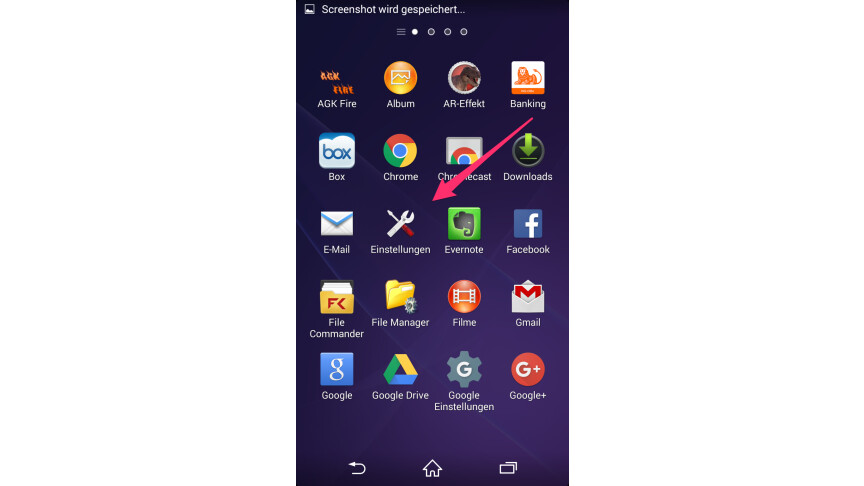 Samsung Galaxy S8+ Kurztipp: Find My Mobile verwenden