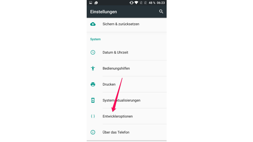 Android: So aktiviert ihr den sRGB-Modus auf dem OnePlus 3 | NETZWELT