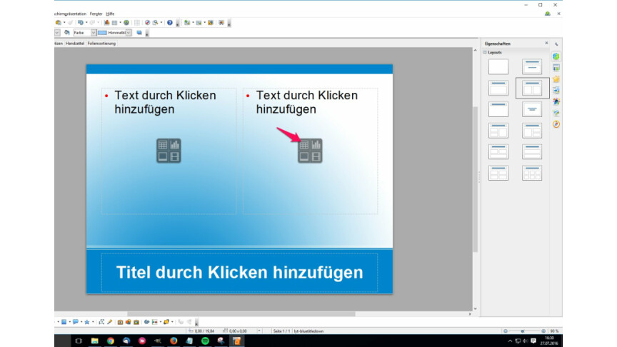 OpenOffice: So erstellt ihr Präsentationen | NETZWELT