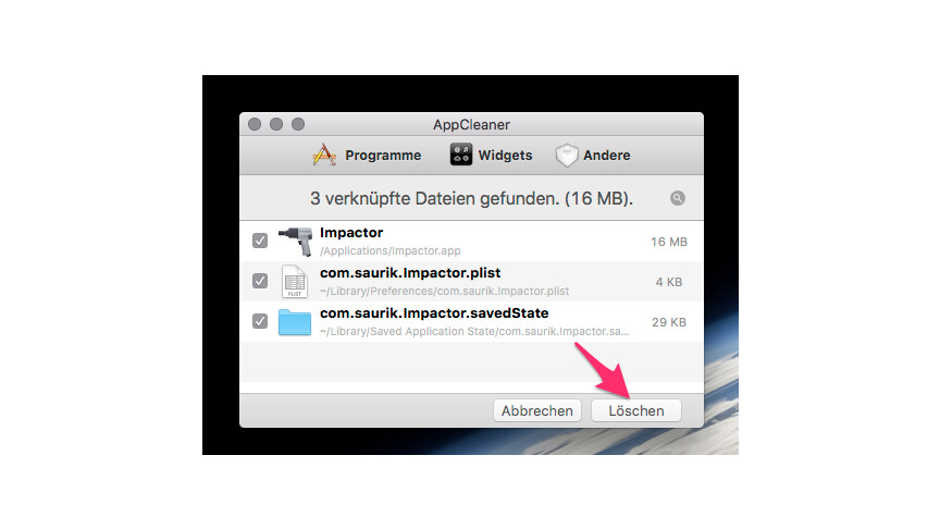 appcleaner official website