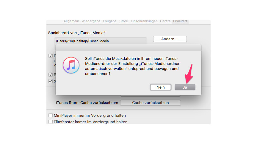 Itunes Mediathek Auf Neuen Mac übertragen iTunes: So übertragt ihr eure Mediathek auf einen neuen PC | NETZWELT