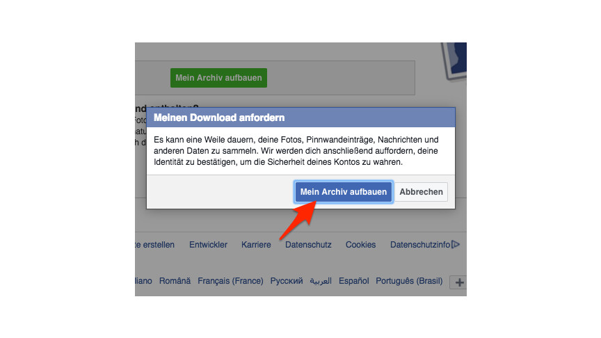 Eine Webseite Verlangsamt Ihren Browser Facebook Eine Webseite Verlangsamt Ihren Browser Facebook