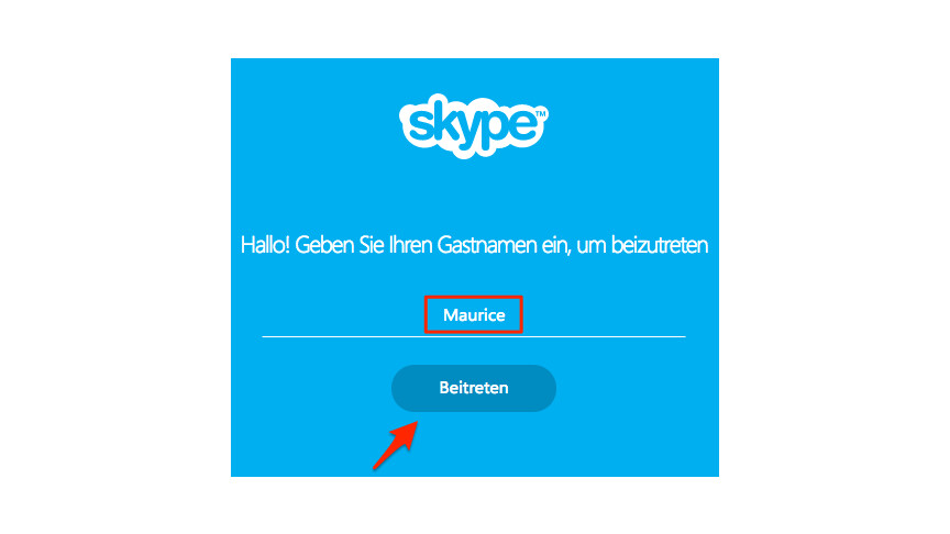 skype for web account skype for web account