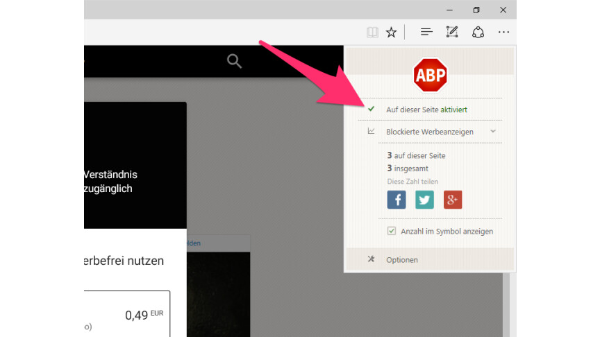 AdBlock Plus: So könnt ihr den Werbeblocker deaktivieren | NETZWELT