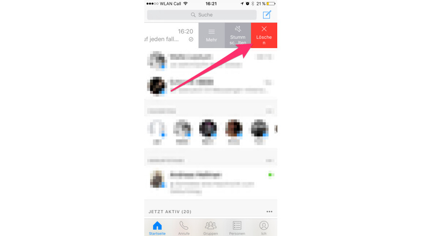 Facebook Messenger Online Status Verbergen Für Einzelne Personen