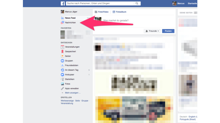 Facebook Messenger Online Status Verbergen Für Einzelne Personen