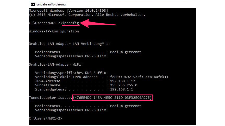 Update Für Deutsch Auf Netzwerkverbindung Wird Gewartet Windows 10: So beschleunigt ihr eure Netzwerkverbindung | NETZWELT