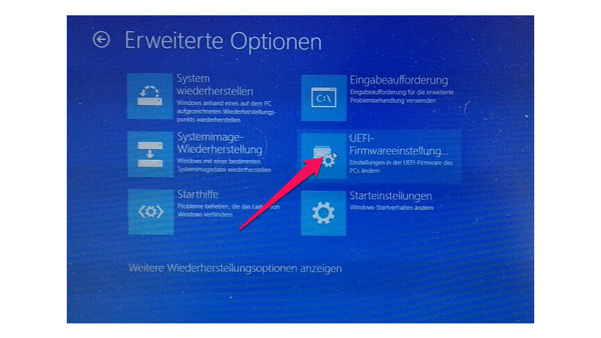 Windows 10 Und Windows 11: So Ruft Ihr BIOS Oder UEFI Auf | NETZWELT