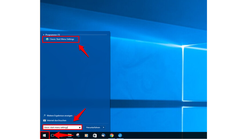 Windows Shell Programm Starten Shell Starten Windows 10 _ Bootmenü in Windows 10 aufrufen – GQBT