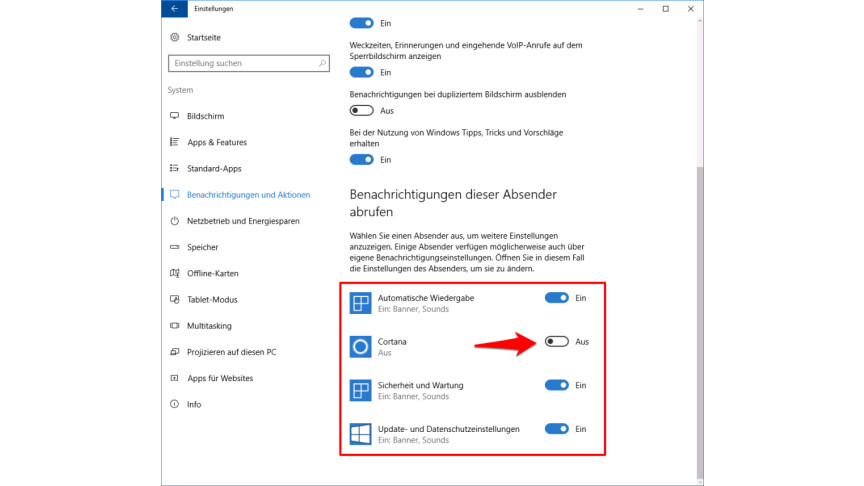 ANLEITUNG WINDOWS 11 BENACHRICHTIGUNGEN DEAKTIVIEREN AUSSCHALTEN visual data 8