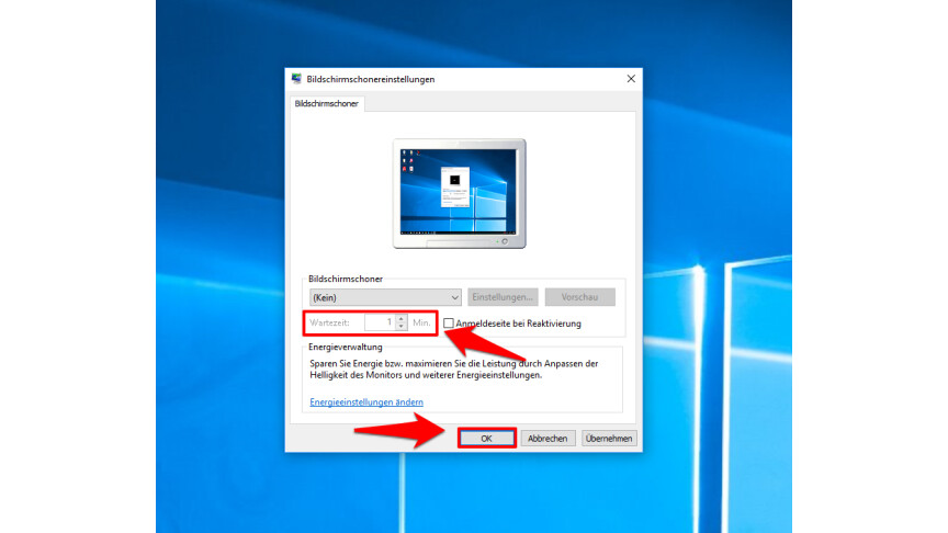 Windows 10: So richtet ihr einen Bildschirmschoner ein | NETZWELT
