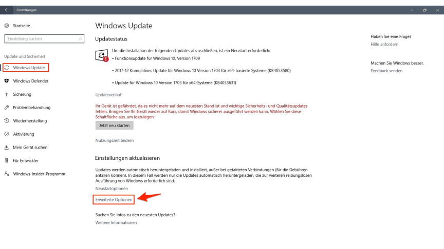 Windows 10 Automatische Updates Ausschalten So Geht S Pc Magazin - Vrogue