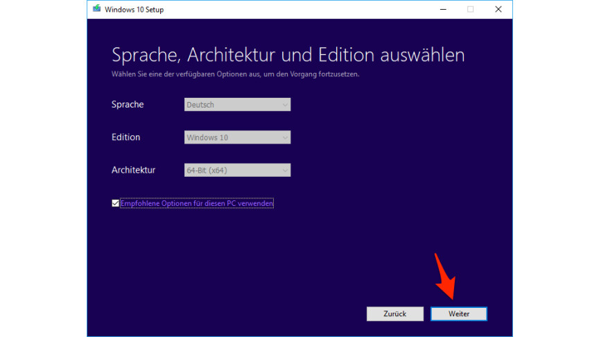 System Neu Aufsetzen: Windows 10 Neu Installieren | NETZWELT