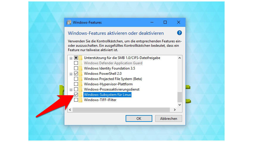 Windows 10: Linux-Subsystem installieren und Bash aktivieren | NETZWELT