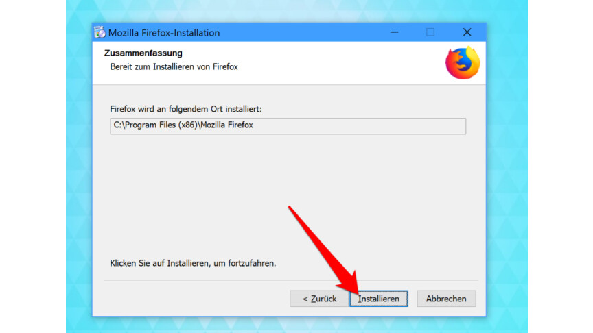 Firefox Neu Installieren Ohne Lesezeichen Zu Verlieren Firefox und andere Browser manuell installieren: So geht's auf Windows