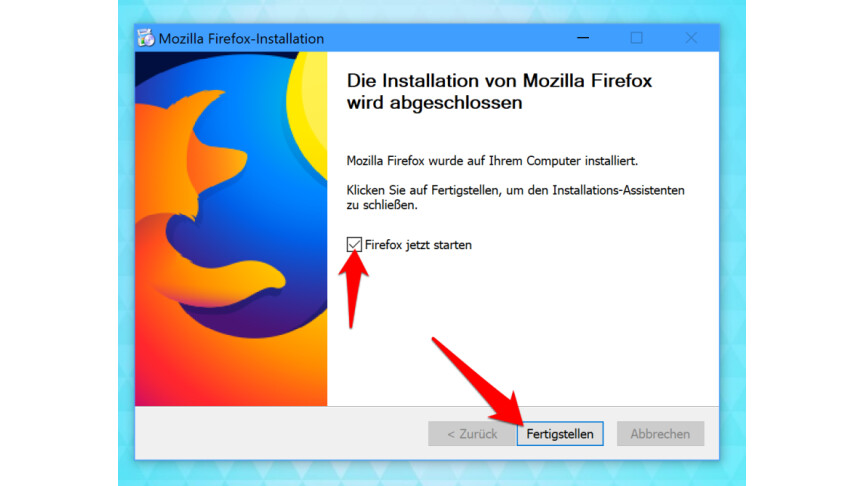 Firefox Neu Installieren Ohne Lesezeichen Zu Verlieren Firefox und andere Browser manuell installieren: So geht's auf Windows