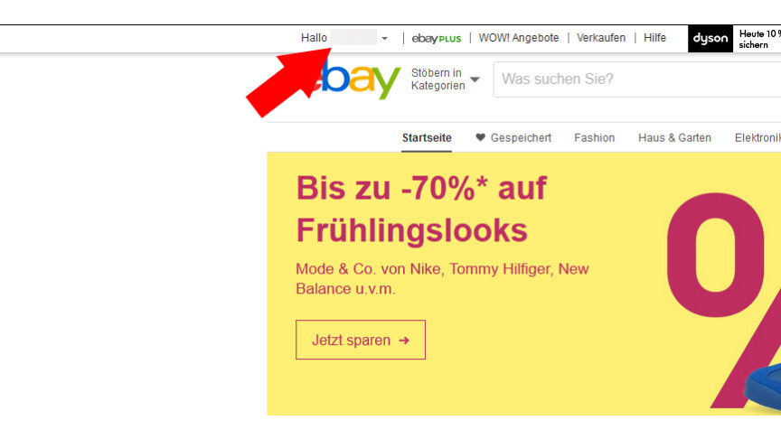 eBay: So schützt ihr euer Konto mit einer Zwei-Faktor-Authentifizierung