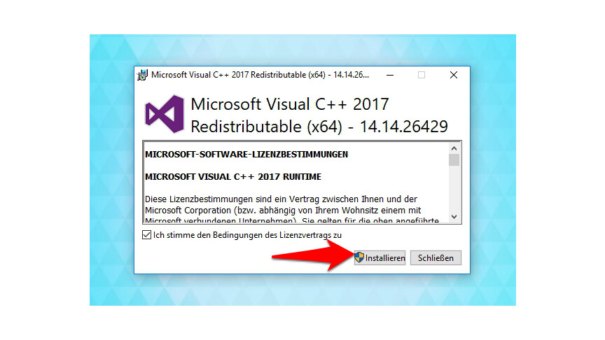 Windows 10: Side by Side Konfiguration ungültig - so löst ihr das ...