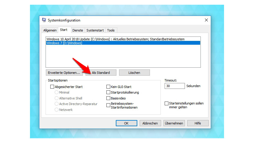 Scheinbar Haben Sie Ein Upgrade Gestartet Und Einen Systemstart Windows 11/10: So passt ihr den Boot-Manager an und korrigiert Einträge