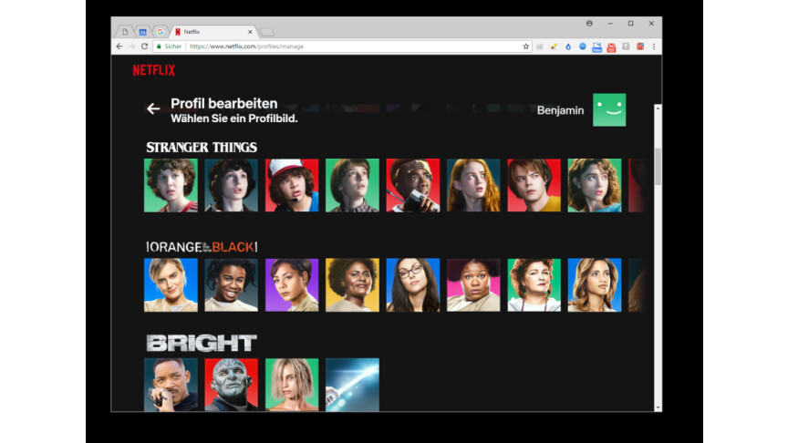 Netflix Kindersicherung Netflix Kindersicherung