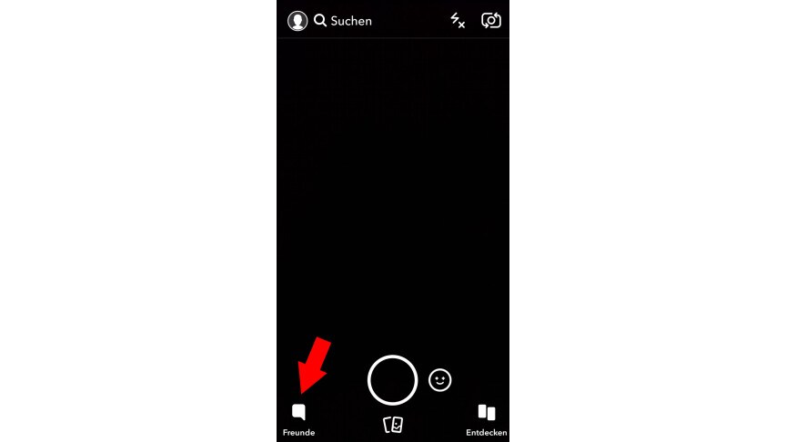 Snapchat: So fügt ihr Freunde hinzu | NETZWELT