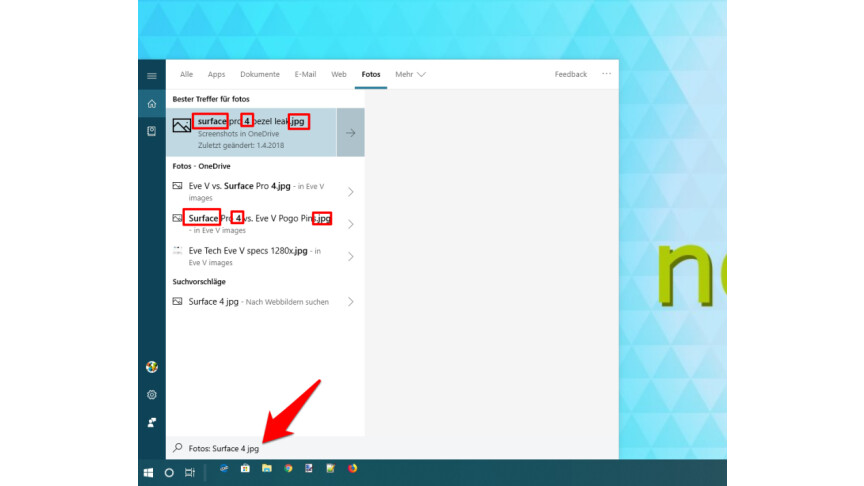 Windows 10: So findet ihr jede Datei mit der Windows-Suche ...