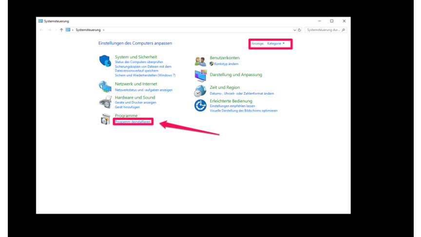 Windows 10: So könnt ihr Programme deinstallieren | NETZWELT