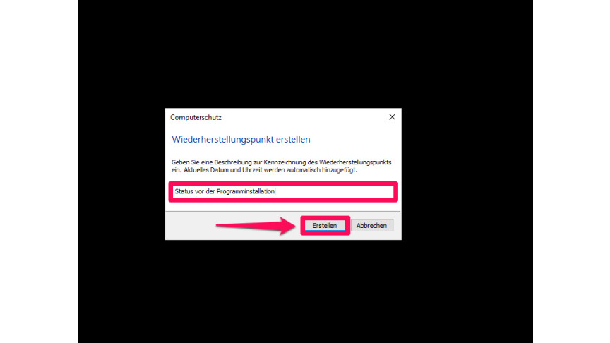 Windows 10: System wiederherstellen | NETZWELT