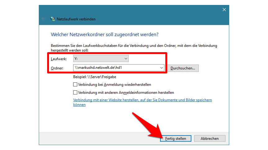 Windows 10 Netzlaufwerk Verbinden So Geht S Chip - Vrogue