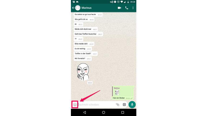 WhatsApp: Eigene Sticker erstellen – So funktioniert's bei Android