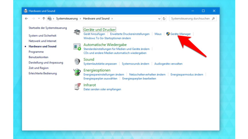 Windows 10: Gerätemanager Starten - So Geht's | NETZWELT