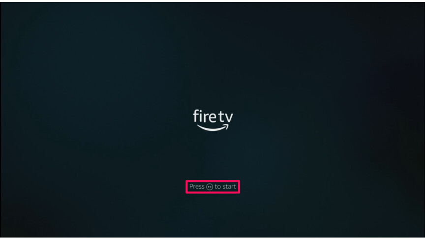 Configuración del dispositivo Amazon Fire TV (3)