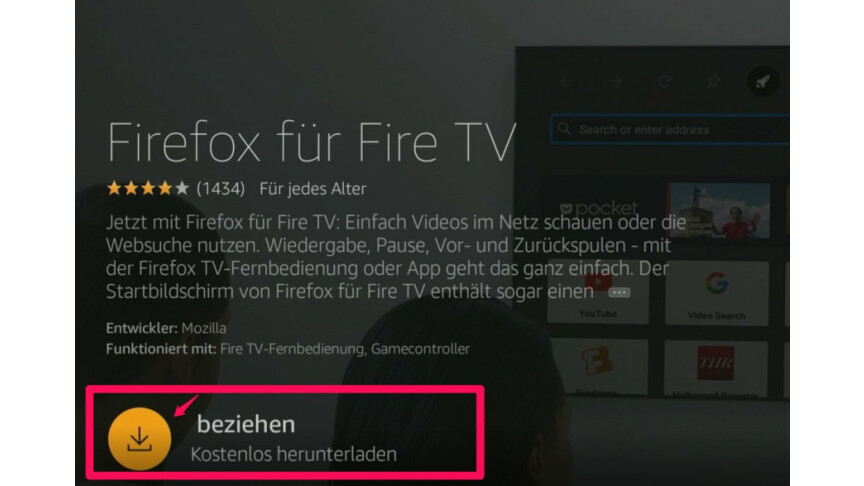 Youtube mit Firefox 2