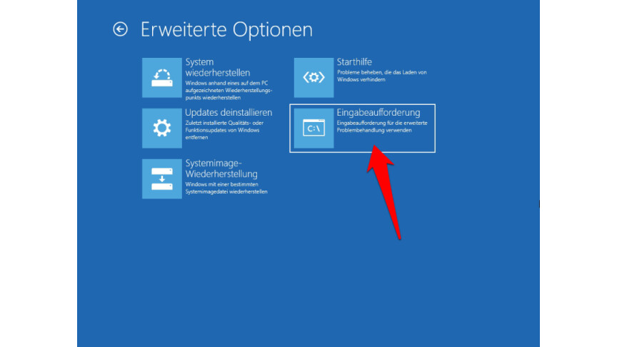 Windows 10: Passwort Zurücksetzen Mit Und Ohne Installations-CD | NETZWELT