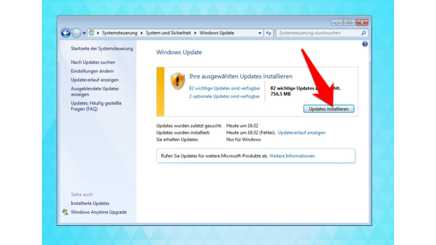 Windows 7 und Windows 10: Internet Explorer aktualisieren - So geht's ...