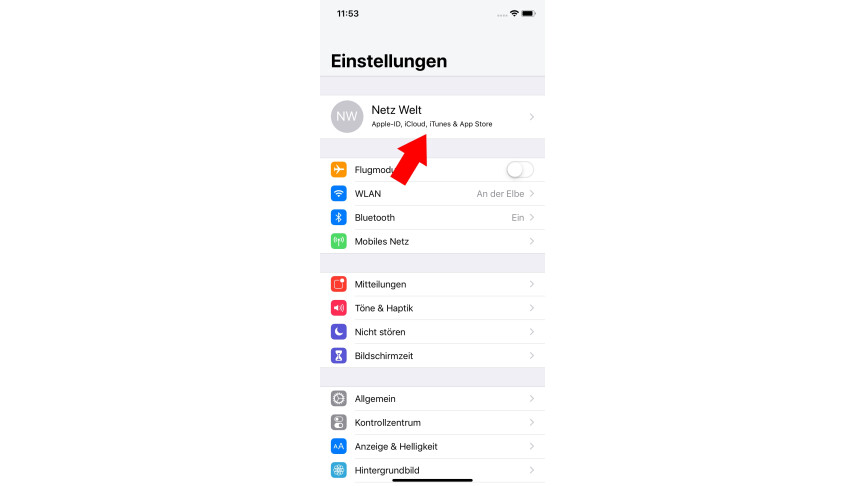 Apple ID ändern: Auf PC oder iPhone Passwort und E-Mail wechseln | NETZWELT