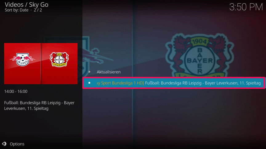 Sky Ticket Auf Smart Tv Panasonic Installieren Sky Ticket und Sky Go auf dem Fire TV installieren - so geht's - NETZWELT
