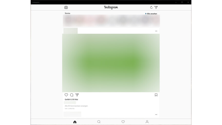Instagram Am Computer Nutzen So Konnt Ihr Nachrichten Lesen Und