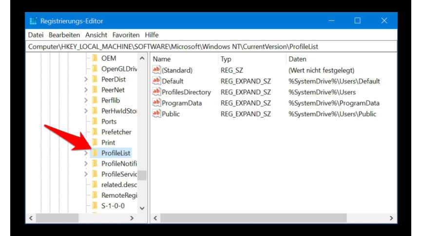 Windows 7 Benutzerprofil Kann Nicht Geladen Werden Windows 7 Benutzerprofil Kann Nicht Geladen Werden