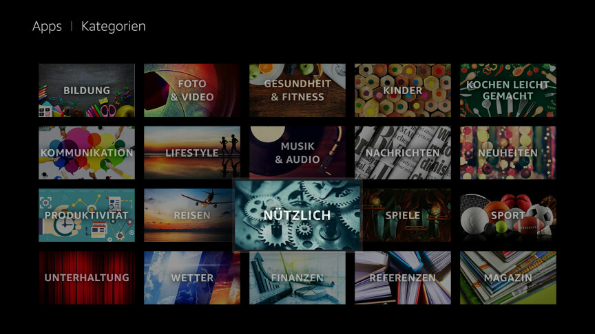 Fire Tv Stick Systemspeicher Und Apps Werden Optimiert Fire TV Stick: So installiert ihr Apps auf eurem Streaming-Stick | NETZWELT