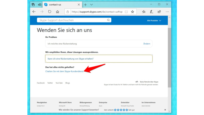 Skype Guthaben Auszahlen Lassen So Geht S Netzwelt