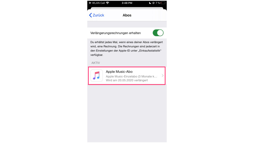 Apple Music Kündigen Was Passiert Mit Meiner Musik www.netzwelt.de