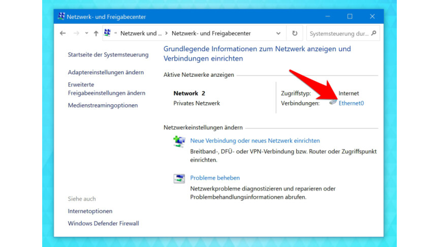Ethernet 2 Verfügt über Keine Gültige Ip Konfiguration Windows 10 und Windows 11: Keine gültige IP-Konfiguration - So löst ihr