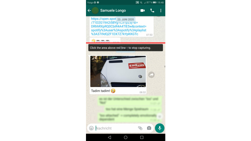 WhatsApp: So könnt ihr Chats ausdrucken | NETZWELT