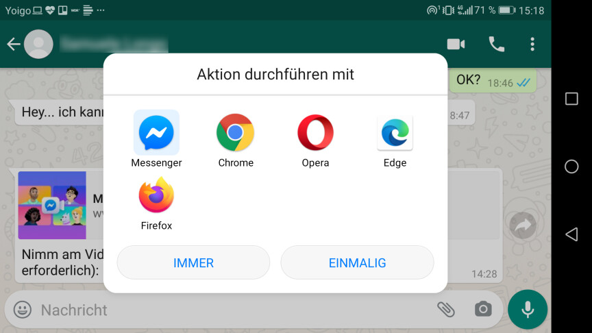 WhatsApp: Messenger Rooms nutzen - So geht´s | NETZWELT