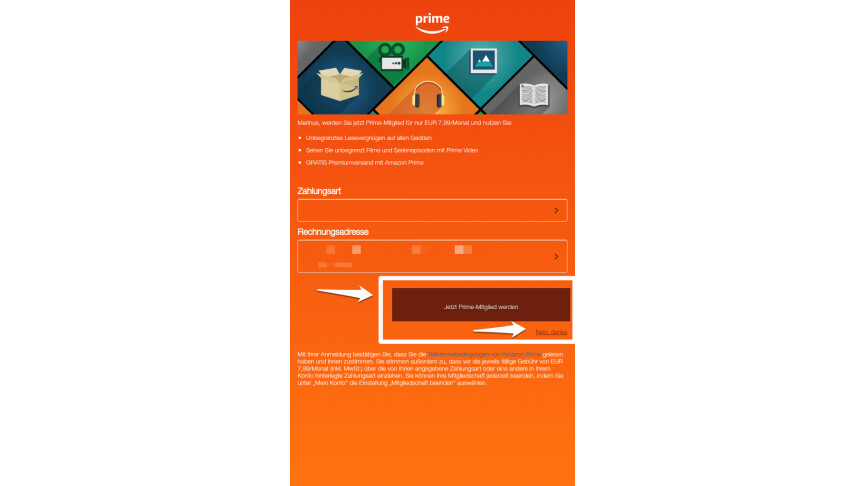 Fire Tablet einrichten: So nehmt ihr das Amazon-Tablet in Betrieb ...