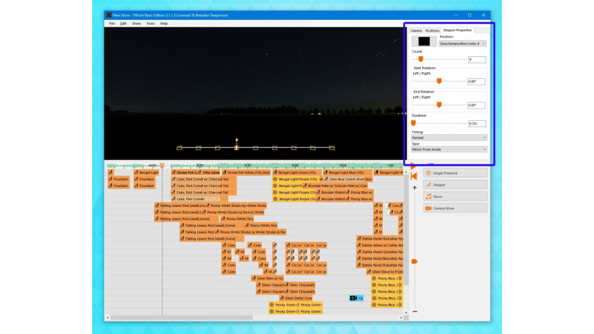 FWsim: So erstellt ihr ein virtuelles Feuerwerk am PC | NETZWELT
